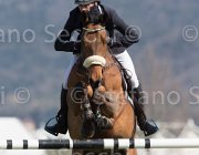 Kingsroad Loosie Road TosTour2013- S5 2836 : Arezzo, Arezzo Equestrian Centre, Kingsrod Dag Ove, Loosie Heide, Toscana Tour 2013, foto di Stefano Secchi ©